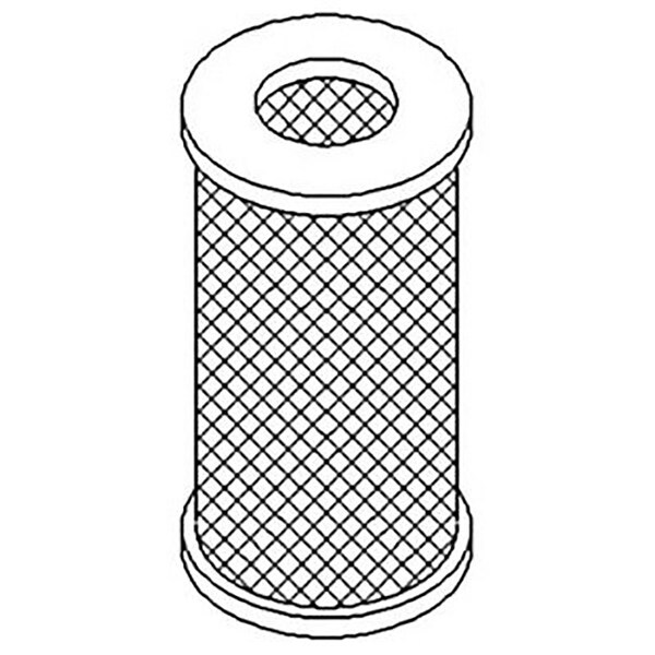 Aftermarket RS3528 New Fits Caterpillar Air Filter CB434B CB434C CP323C T40E T50E T60E V40E RAPAF5009 - main
